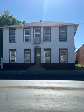 Historic Hotel in Friona, Texas