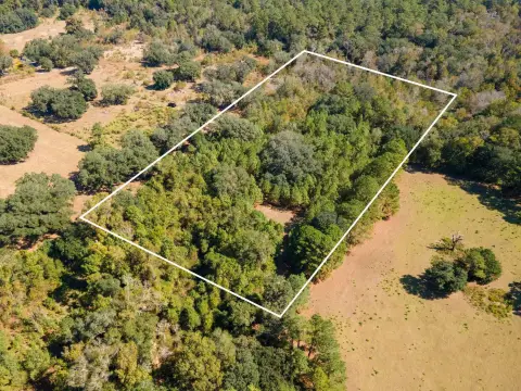 7-Acre Wooded Land Parcel