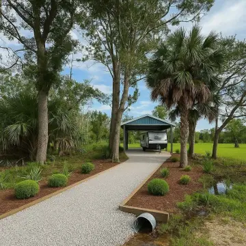 Land Near Steinhatchee Boat Ramp
