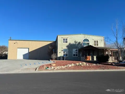 Tehachapi Light Industrial Opportunity
