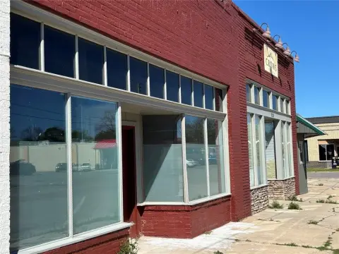 Downtown Warehouse Shell