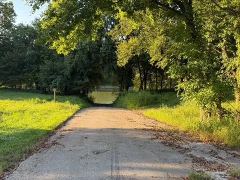 Riverfront Land with Cabin Potential