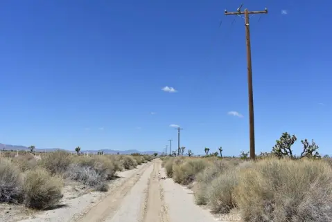 Littlerock Residential Lot For Sale