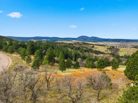 Spearfish Land with Crow Peak View