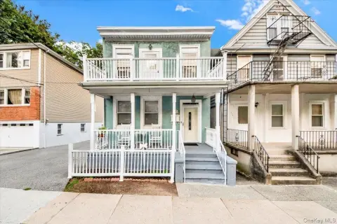East Yonkers Two-Family Home