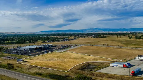 Gateway District Commercial Land