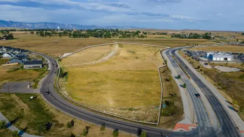 Commercial Land on Main Street