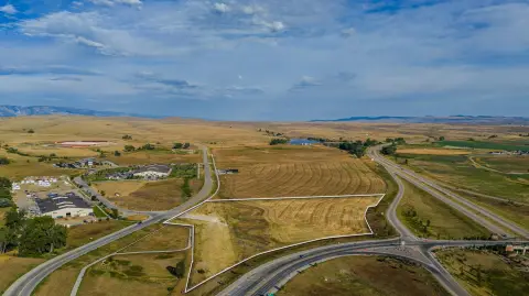 Gateway District Commercial Land