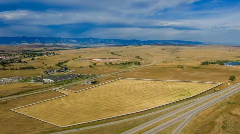 Industrial Land Near I-90