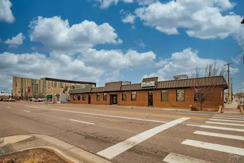Downtown Pueblo Commercial Space Available