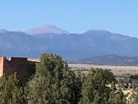 Pueblo West Land with Views