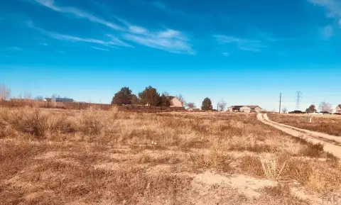 Pueblo West Land For Sale