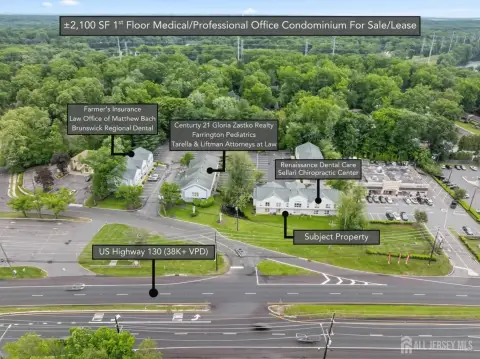 North Brunswick Medical/Professional Office Condo