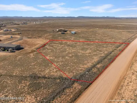 Land Parcel in Paulden, Arizona