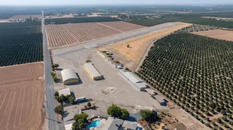 Eckert Field Airport For Sale