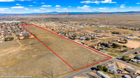 Chino Valley Acreage with Development Potential
