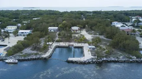 Oceanfront Estates with Development Potential