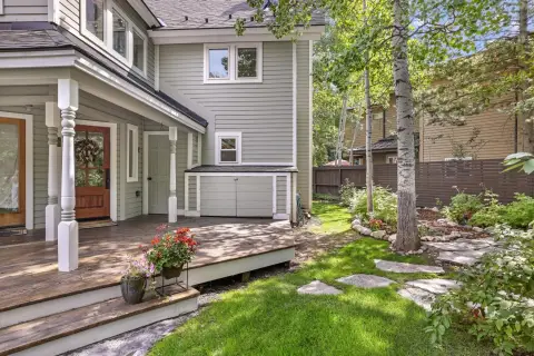 Redone Duplex with Loft