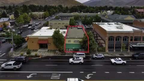 Prime Location on Main Street