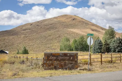 5-Acre Lot with Mountain Views
