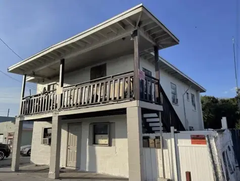 Fort Pierce Quadplex Investment Opportunity