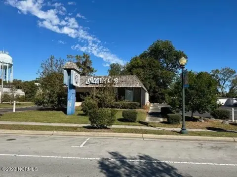 Retail Space with Drive-Through