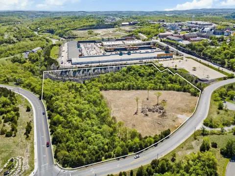 Branson Land Near Tanger Outlets