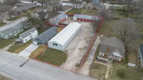 Turnkey Storage Business Opportunity