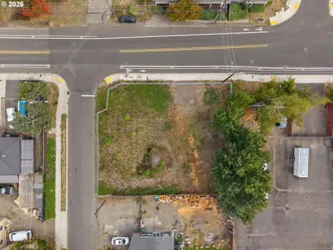 Commercial Land with GC Zoning