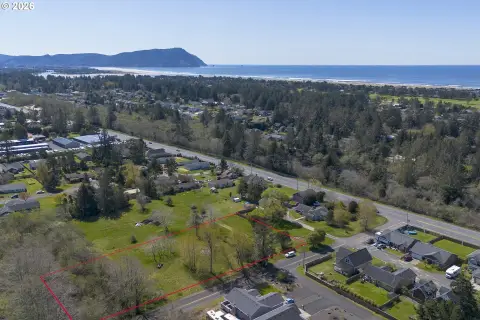 Gearhart Land Parcel For Sale