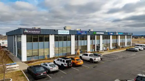 Business Research Park Office Building