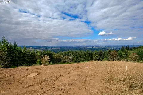 Sherwood Land with Mountain Views