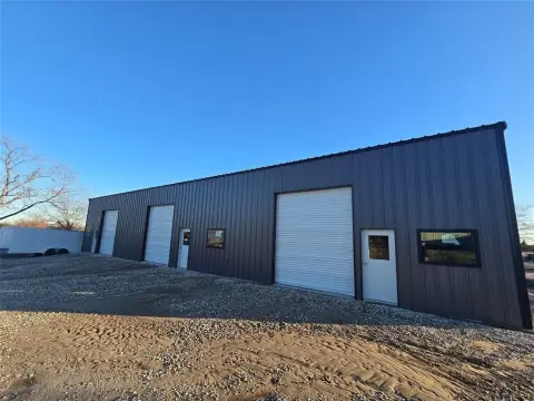 Versatile Industrial Space in Caddo