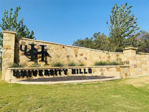 Residential Land in University Hills