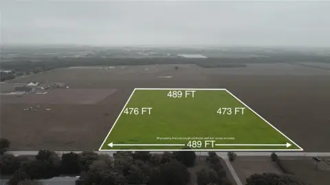 Ennis, TX Unimproved Land