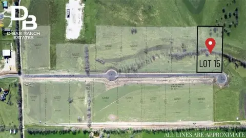 Land for Custom Home in Ponder