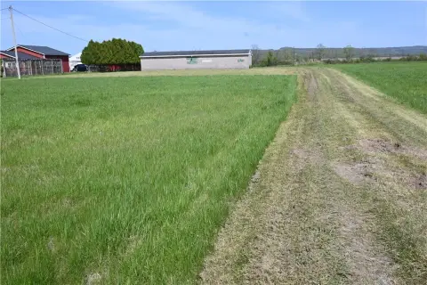 Richmond Land with Storage Units