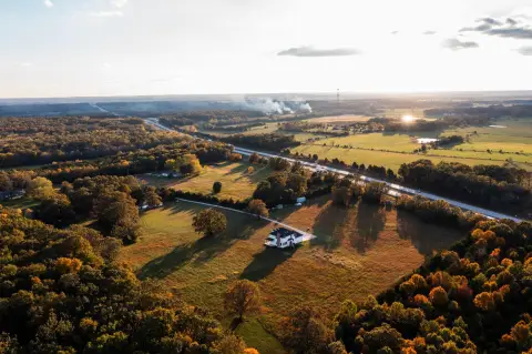 3.33 Acre Residential Lot