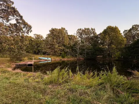 Residential Land with Pond