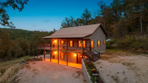 Iconic Old Desperado Ranch