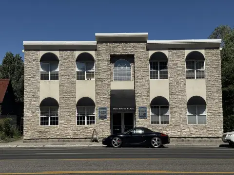 Office Condominium in Hailey, ID