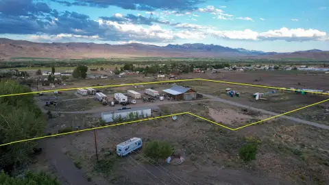 Income-Producing Commercial Property in Challis
