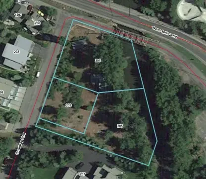 Ketchum Homestead with River Frontage