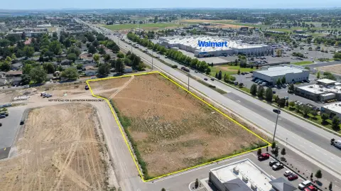 Twin Falls Commercial Land Available