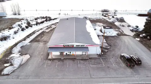 Main Street Retail Opportunity