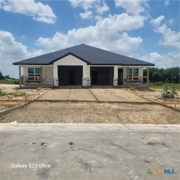 New Duplex in Killeen, Texas