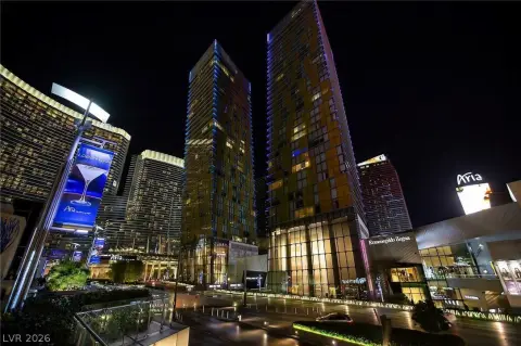 Las Vegas Strip High-Rise Residence