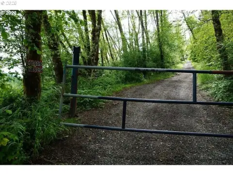 Forested Recreation Land