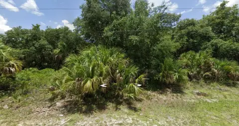 Residential Land in North Port