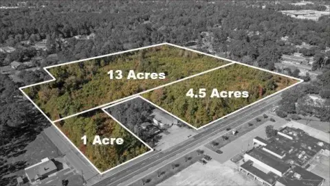 Lufkin Development Tract For Sale
